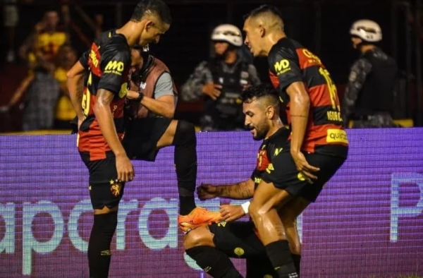 Presidente do Sport celebra bom momento da equipe na temporada