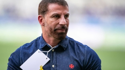 Presidente do Vasco, Pedrinho chefiará delegação da Seleção Brasileira
