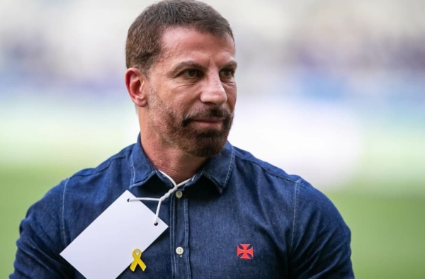 Presidente do Vasco, Pedrinho chefiará delegação da Seleção Brasileira