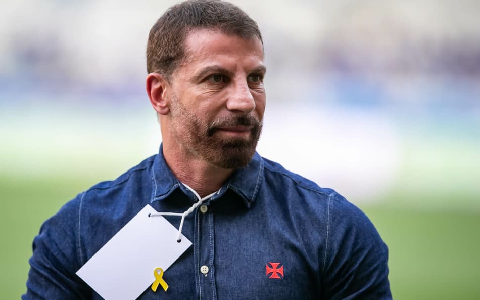 Presidente do Vasco, Pedrinho chefiará delegação da Seleção Brasileira