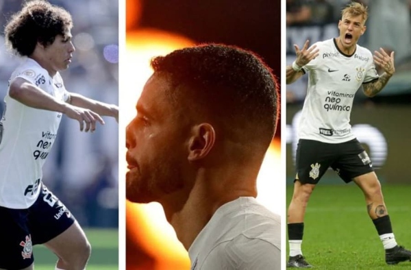 Principais notícias do Corinthians hoje: Guedes vira ‘plano B’ na Arábia, Biro recebe proposta e Renatodependência em números