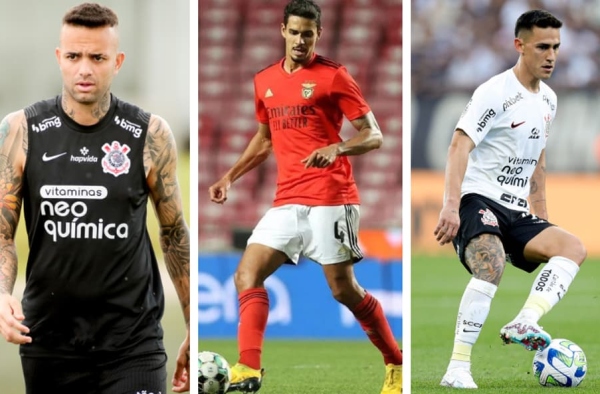 Principais notícias do Corinthians hoje: Luan acerta rescisão, detalhes por Lucas Veríssimo e Rojas dúvida na Copa do Brasil