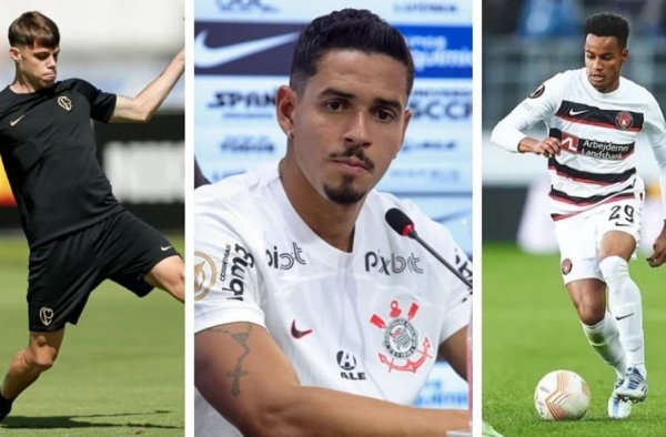 Principais notícias do Corinthians hoje: Veríssimo apresentado, Barletta pode sair e Timão monitora laterais