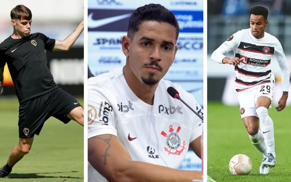 Principais notícias do Corinthians hoje: Veríssimo apresentado, Barletta pode sair e Timão monitora laterais