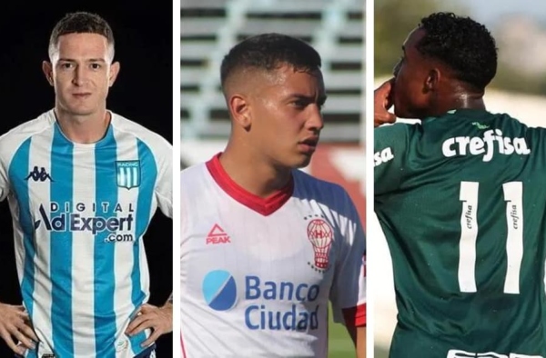 Principais notícias do Palmeiras hoje: Aníbal longe, novo alvo argentino e gol olímpico no sub-20