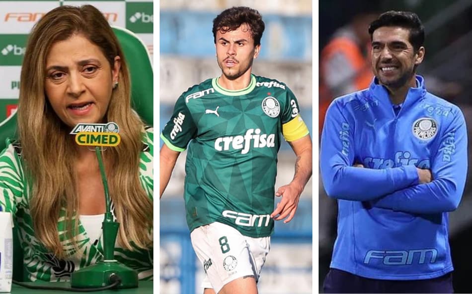 Principais notícias do Palmeiras hoje: Leila ‘mão de vaca’, Cria de saída e Abel em paz