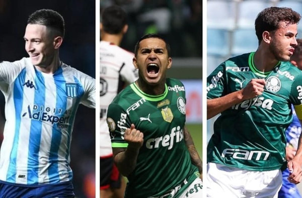 Principais notícias do Palmeiras hoje: Última cartada por reforço recusada, Dudu na Liberta e reviravolta por joia