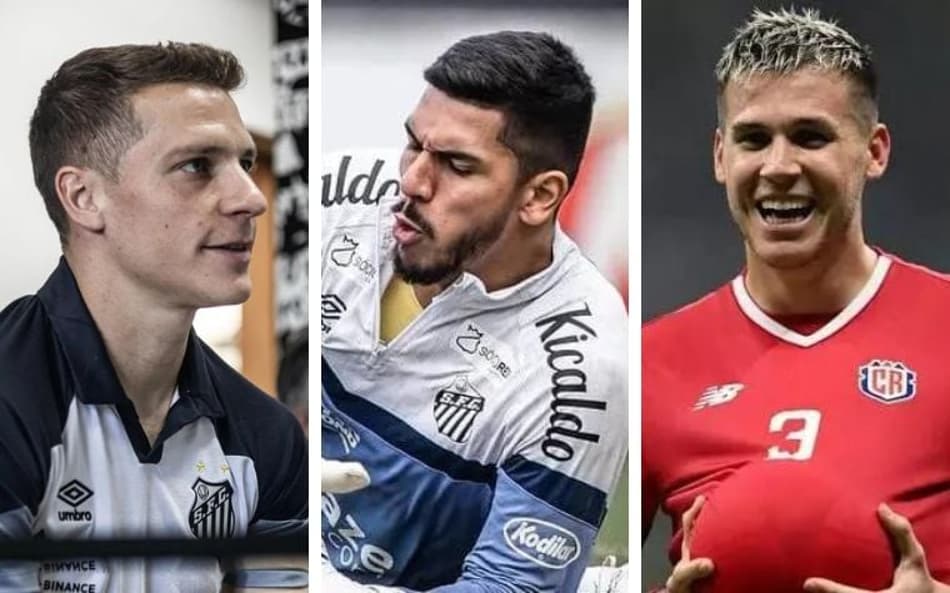 Principais notícias do Santos hoje: Furch no BID, João Paulo segue como dúvida e zagueiro da Costa Rica chegando