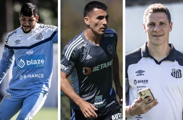 Principais notícias do Santos hoje: proposta por Junior Alonso, lesão de João Paulo e ‘contratação digital’