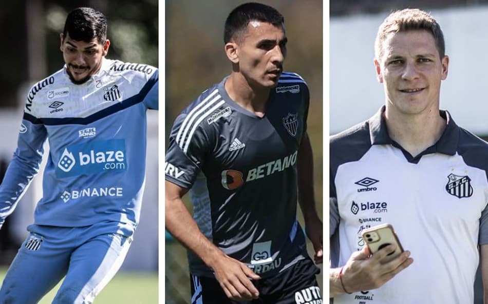 Principais notícias do Santos hoje: proposta por Junior Alonso, lesão de João Paulo e ‘contratação digital’