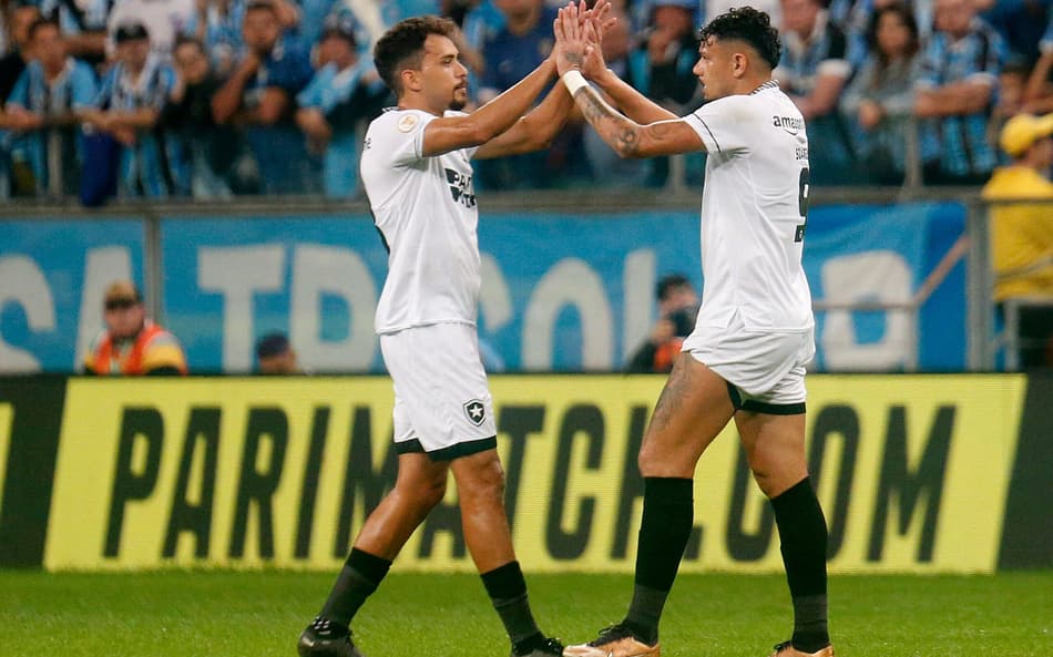 Prova de fogo! Botafogo encara o América-MG e tenta comprovar que está com rota ajustada para o título