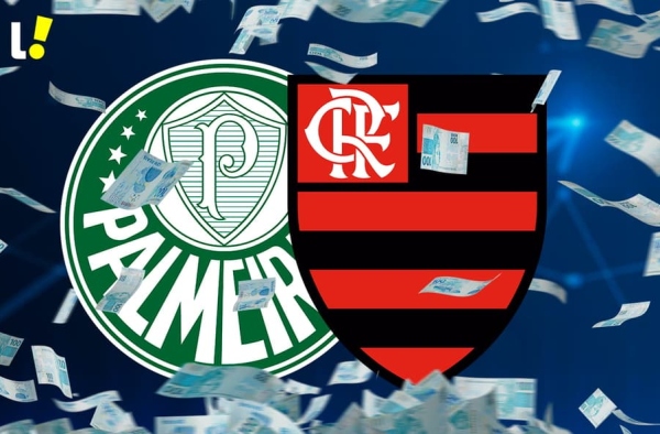 Quais os times mais ricos do Brasil?