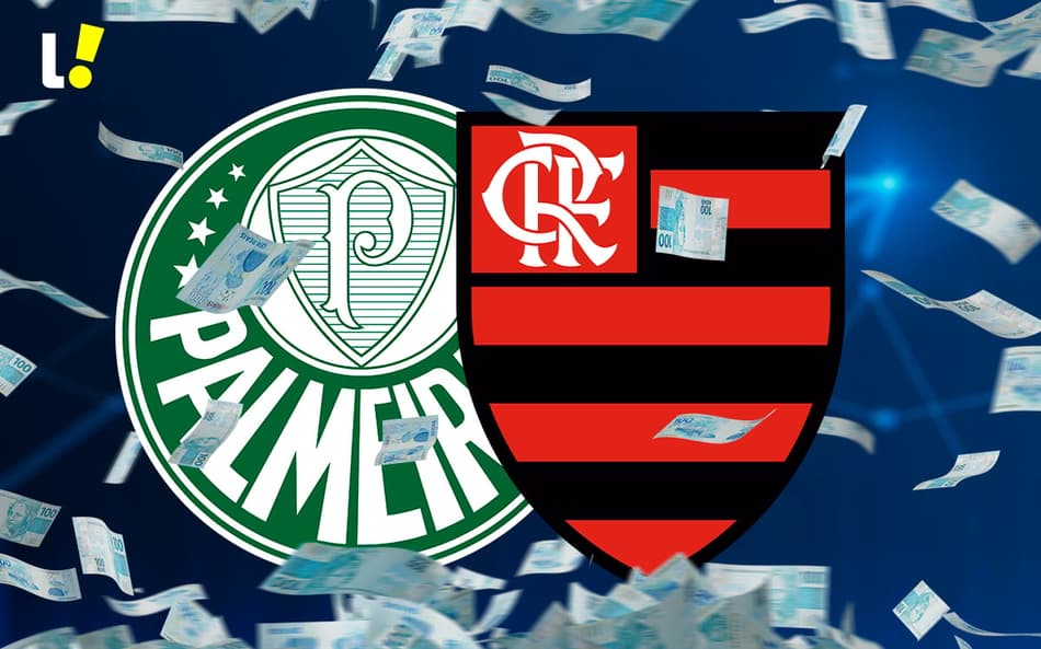 Quais os times mais ricos do Brasil?