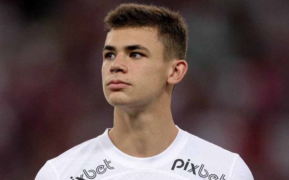 Qual é o valor de mercado de Gabriel Moscardo, volante do Corinthians?