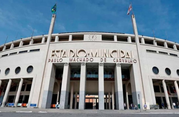 Quando o Pacaembu vai ficar pronto?