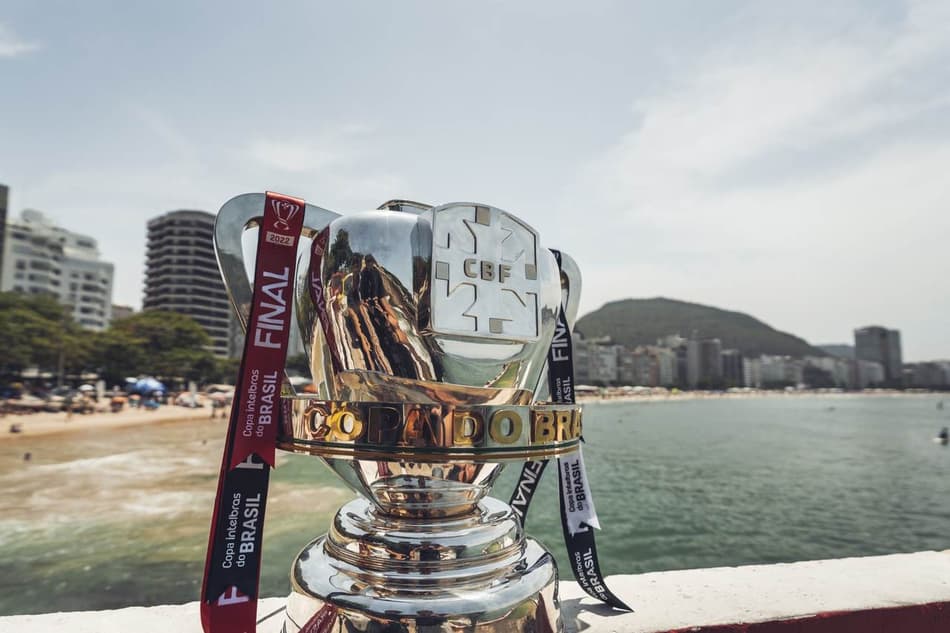 Quanto ganham os clubes que se classificam para as oitavas de final da Copa do Brasil? Veja valores