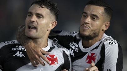 Quanto Vasco ganhou em premiação pela classificação aos playoffs de oitavas de final da Sul-Americana?