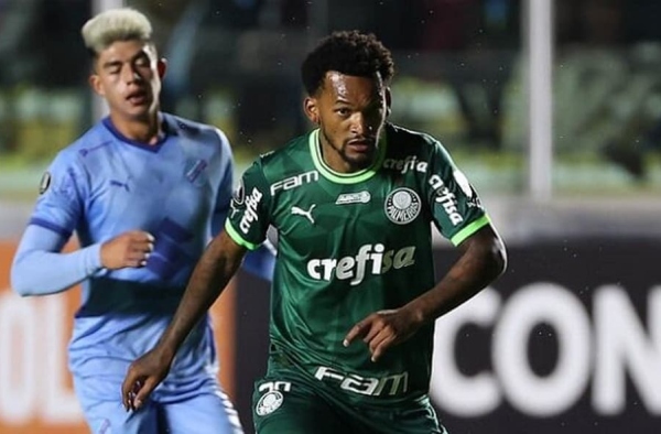Quatro meses depois, Jaílson pode ganhar nova chance como titular do Palmeiras