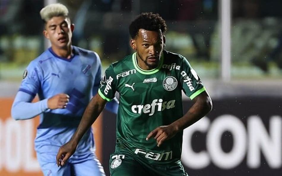Quatro meses depois, Jaílson pode ganhar nova chance como titular do Palmeiras