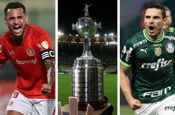 Quem avança? Saiba os clubes do Brasil com mais semifinais de Libertadores na história