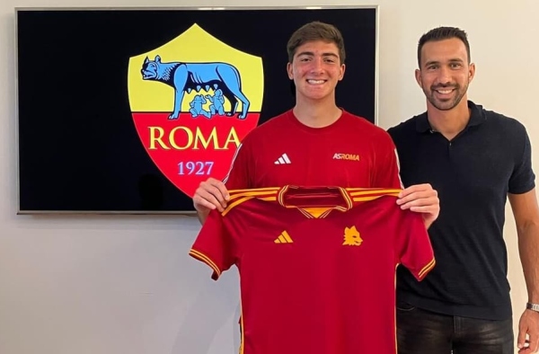 Quem é João Gabriel Maklouf, zagueiro sub-17 do Corinthians que foi emprestado à Roma