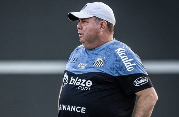 Quem é Marcelo Fernandes, técnico interino do Santos contra o Bahia
