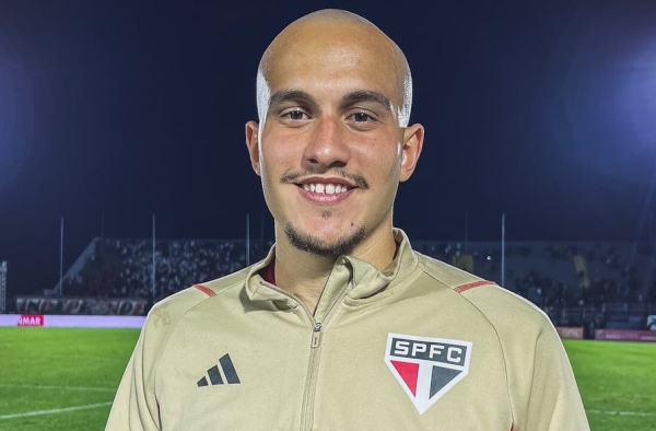 Quem é Matheus Belém? Zagueiro de Cotia foi grande destaque em empate do São Paulo