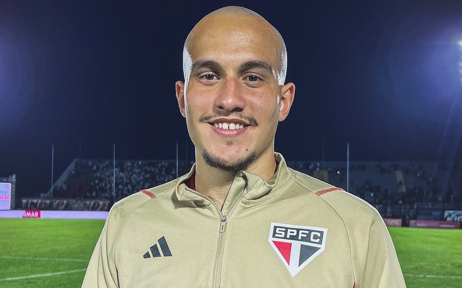 Quem é Matheus Belém? Zagueiro de Cotia foi grande destaque em empate do São Paulo