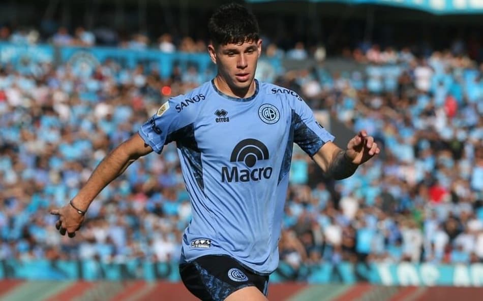 Quem é Zapelli, novo reforço do Athletico-PR?