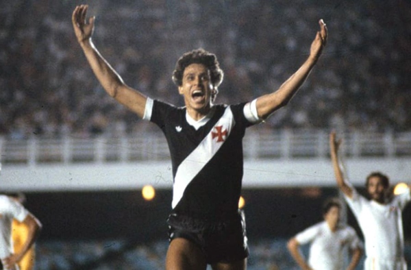 Quem são os maiores artilheiros da história do Campeonato Brasileiro? Veja lista