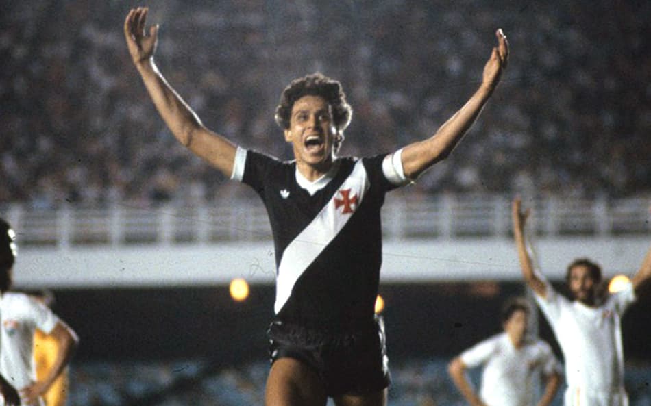 Quem são os maiores artilheiros da história do Campeonato Brasileiro? Veja lista