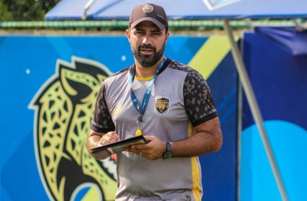 Rafael Lacerda valoriza vitória do Amazonas na Série C e projeta jogo contra o Remo