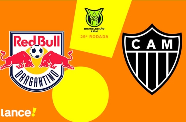 RB Bragantino x Atlético-MG: onde assistir ao vivo, horário e escalações do jogo pelo Brasileirão