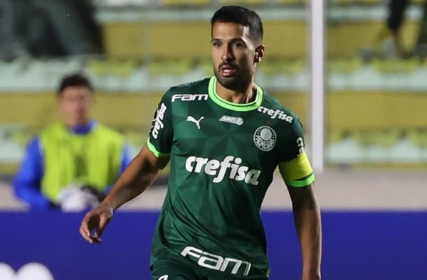 Recordista do Palmeiras em Libertadores, Luan comenta início de temporada: ‘Com o pé direito’