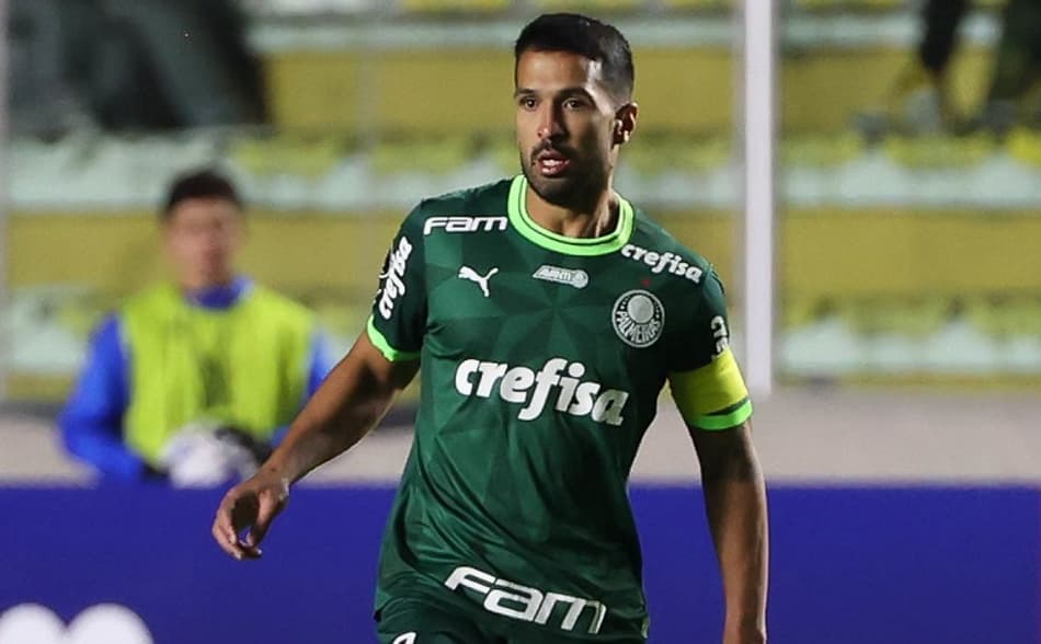 Recordista do Palmeiras em Libertadores, Luan comenta início de temporada: ‘Com o pé direito’