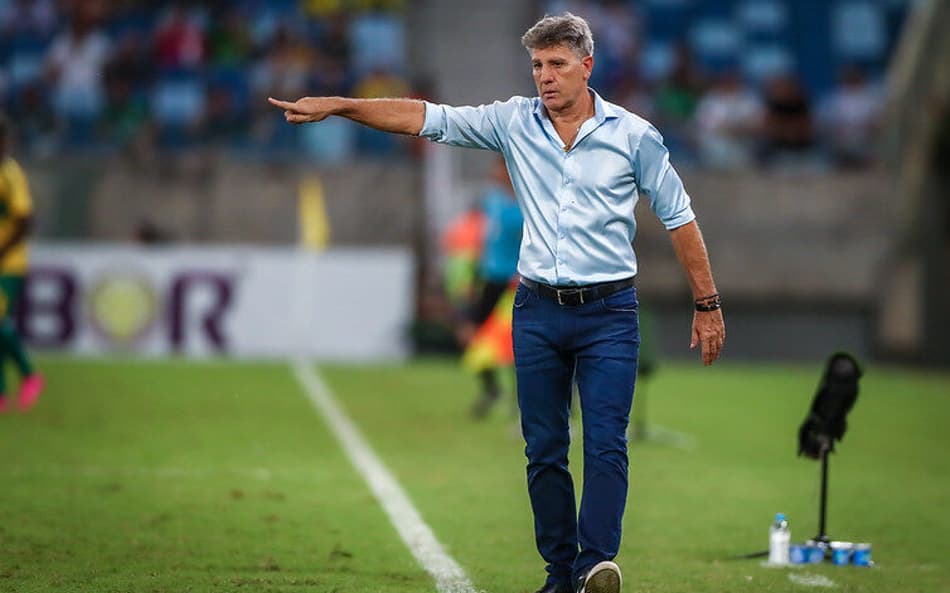 Renato Gaúcho reencontra a torcida do Flamengo e busca ‘vingança’