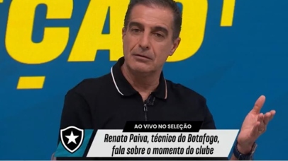 Renato Paiva comenta grupo do Botafogo no Mundial: ‘Temos duas montanhas para subir’