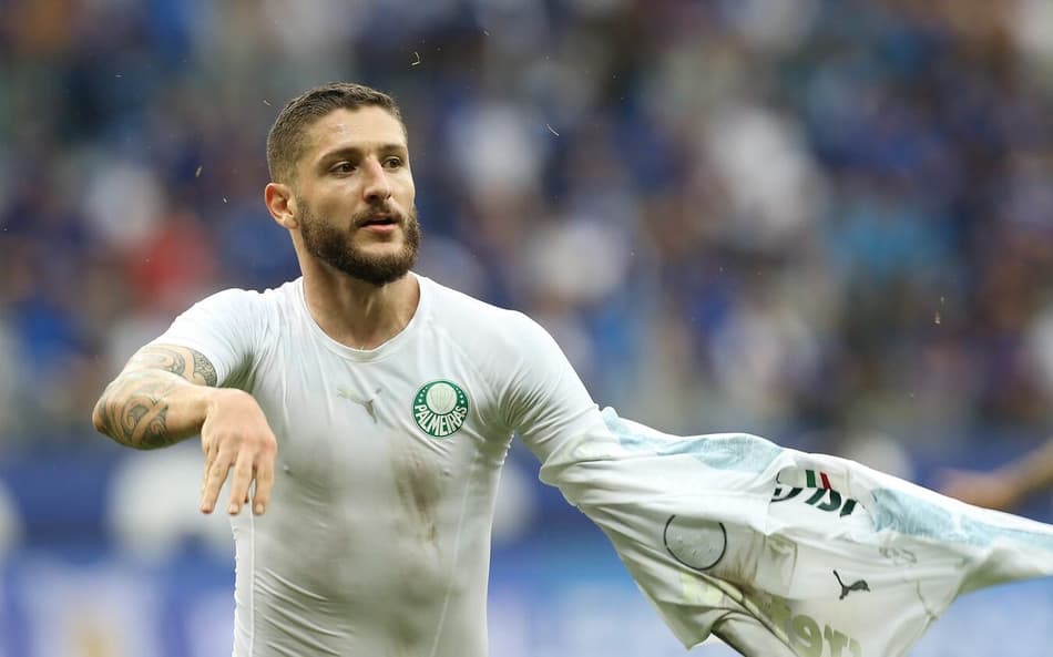 Rivais históricos na arquibancada, Palmeiras deu as maiores alegrias para o Cruzeiro nos últimos anos