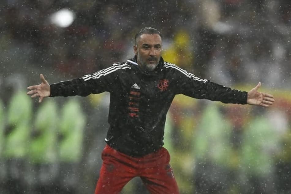 Rivais ‘lamentam’ demissão de Vítor Pereira do Flamengo: ‘Injustiça’