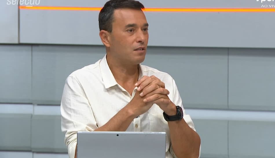 Rizek dispara contra arbitragem do Brasileirão: ‘Mais um dia normal’