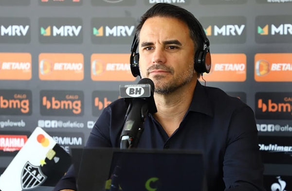 Rodrigo Caetano no Corinthians? Saiba se há chances do profissional se transferir para o clube em 2024