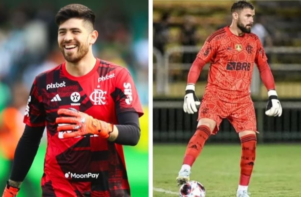 Rossi ou Matheus Cunha? Quem deveria ser o titular do Flamengo na decisão da Copa do Brasil?
