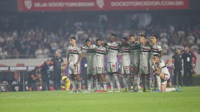 Saiba onde assistir, datas e horários de todos os jogos do São Paulo na Copa Sul-Americana