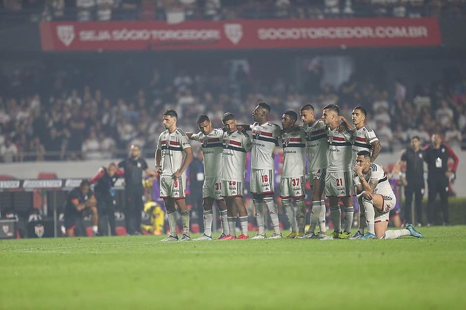 Saiba onde assistir, datas e horários de todos os jogos do São Paulo na Copa Sul-Americana