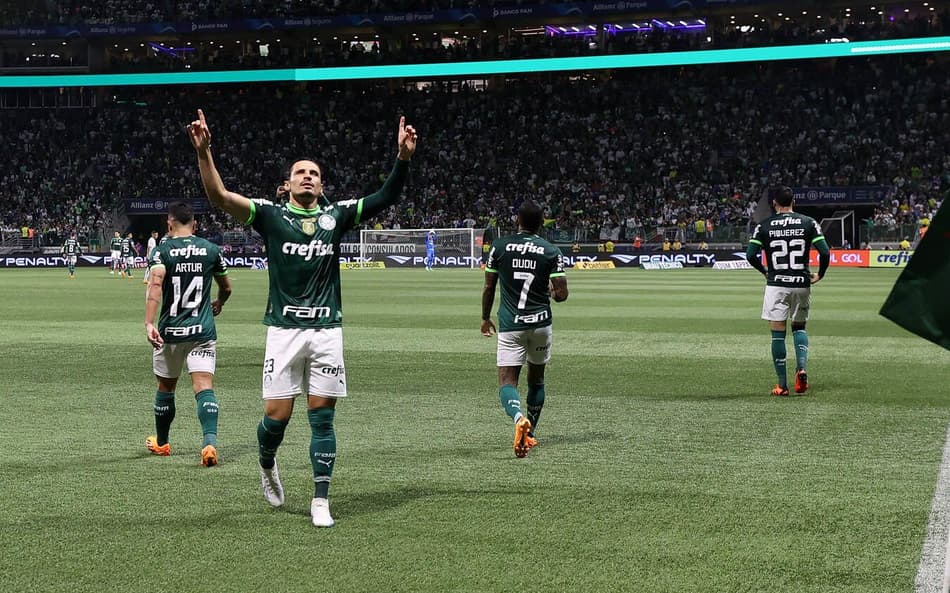 Saiba os recordes que o Palmeiras pode estabelecer diante do Bragantino no Allianz Parque