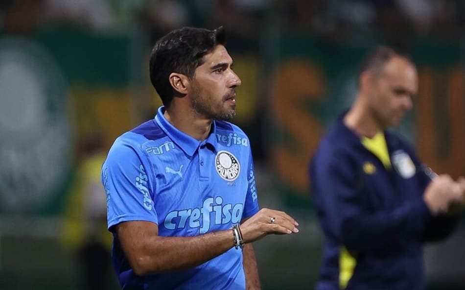 Saiba por que Abel Ferreira voltará a comandar o Palmeiras somente contra o Flamengo