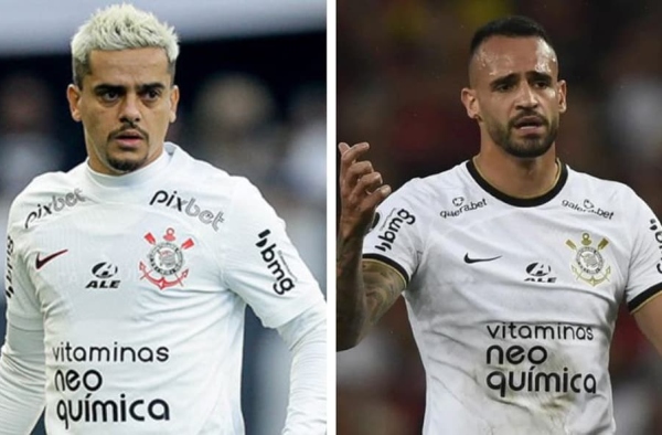 Saiba por que Fagner, Renato Augusto e outros jogadores do Corinthians não viajaram para o jogo contra o Fortaleza