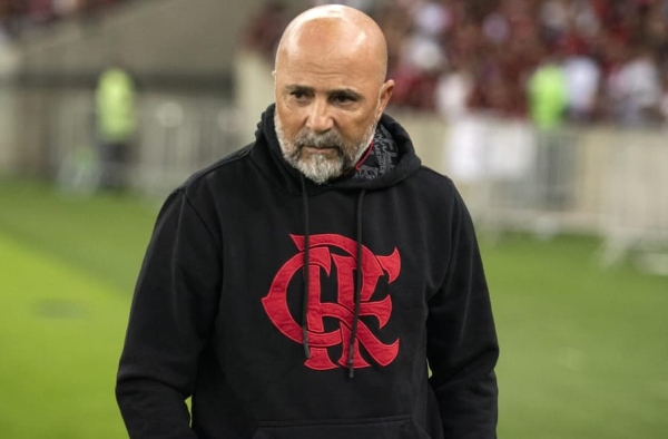 Sampaoli pressionado no Flamengo: veja linha do tempo dos últimos cinco trabalhos do técnico argentino