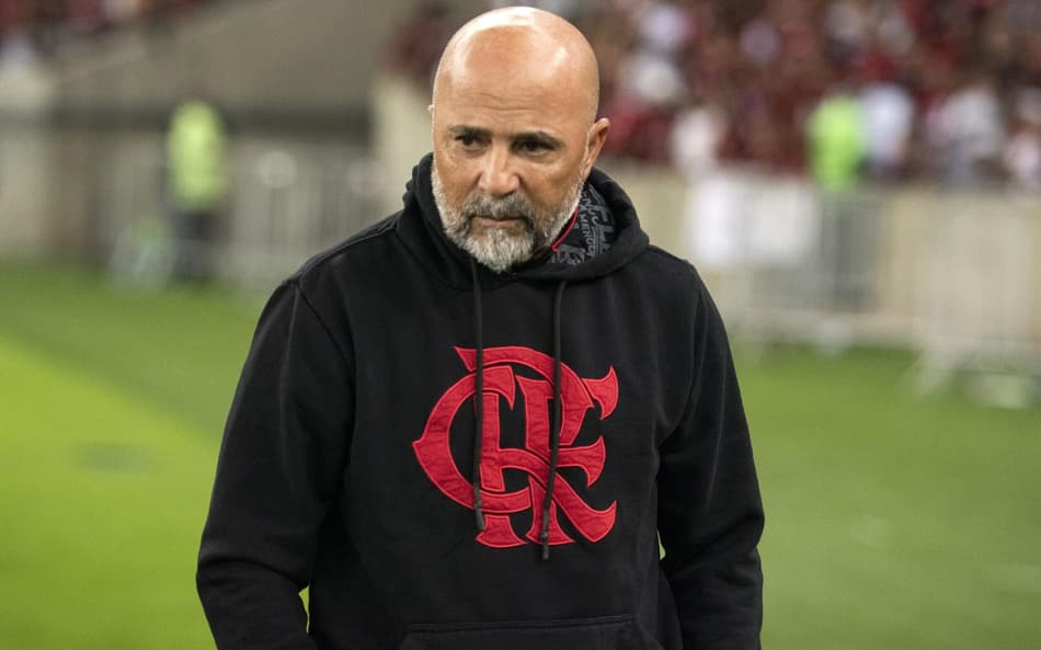Sampaoli pressionado no Flamengo: veja linha do tempo dos últimos cinco trabalhos do técnico argentino