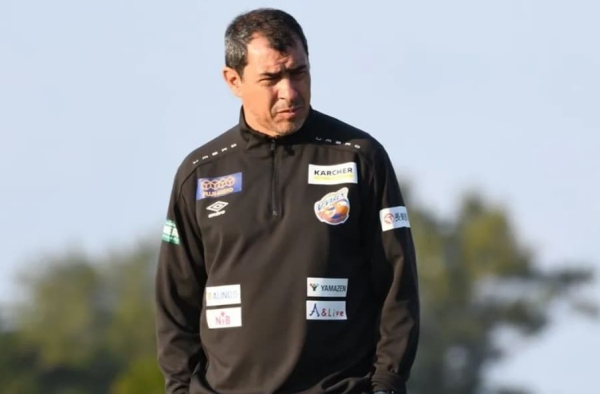 Santos coloca Fábio Carille como preferência para ser o novo técnico do time